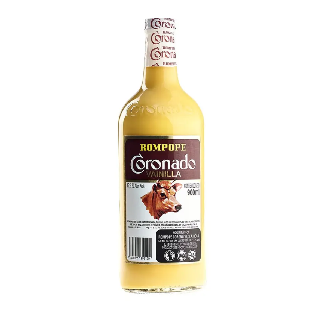 Rompope Coronado