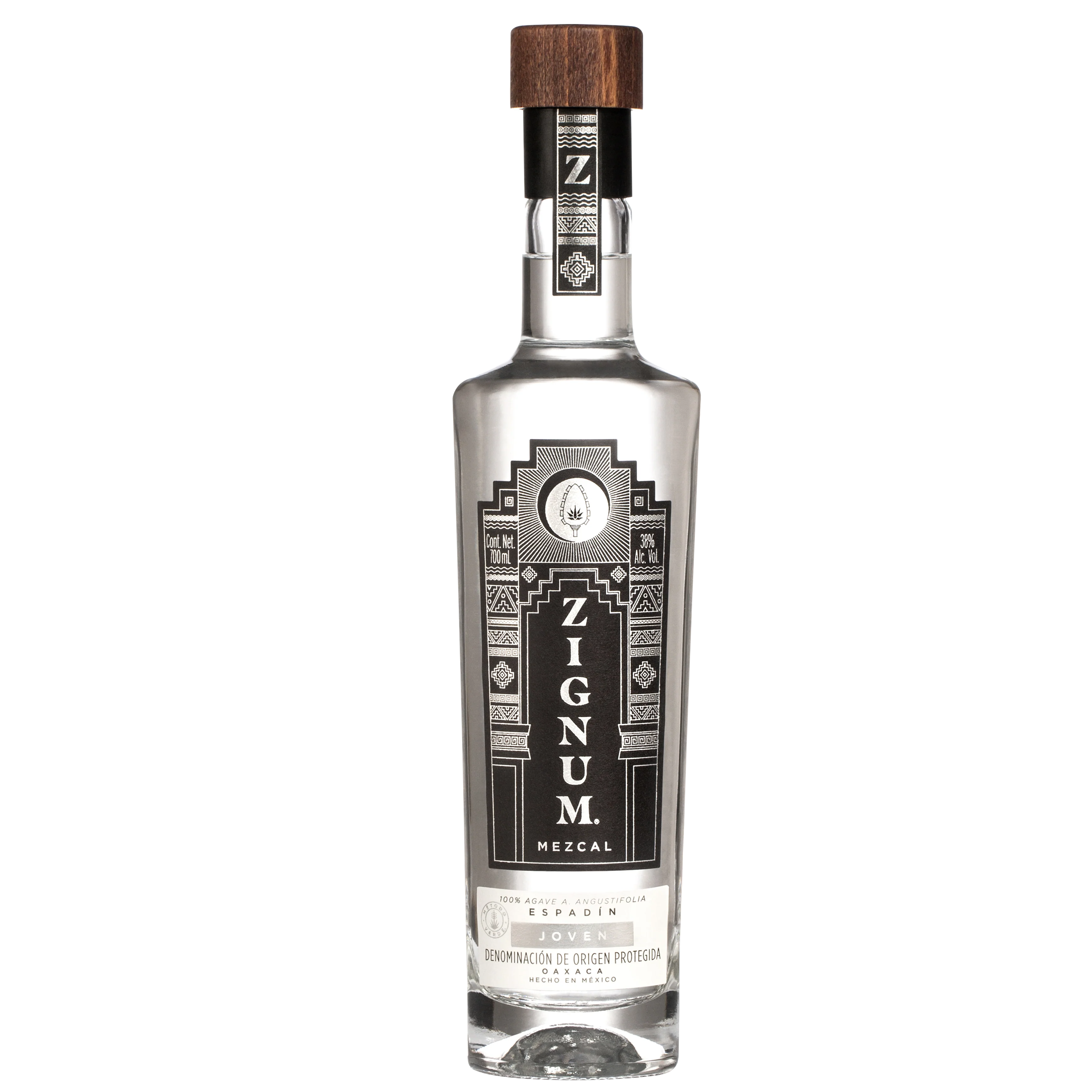 Zignum Mezcal Silver 750 ml