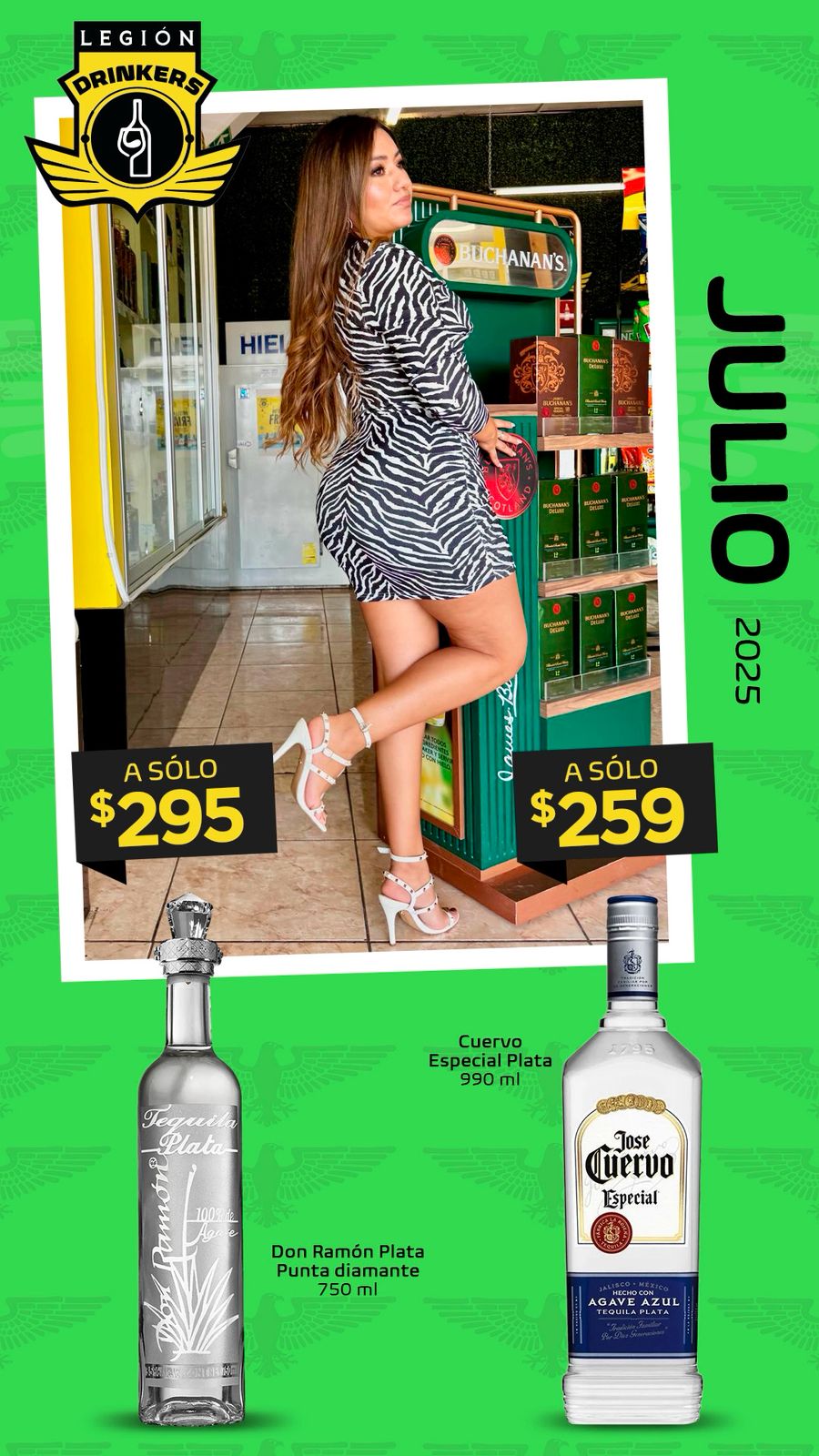 🏆Tequila con tradición, poder sin límites🏆