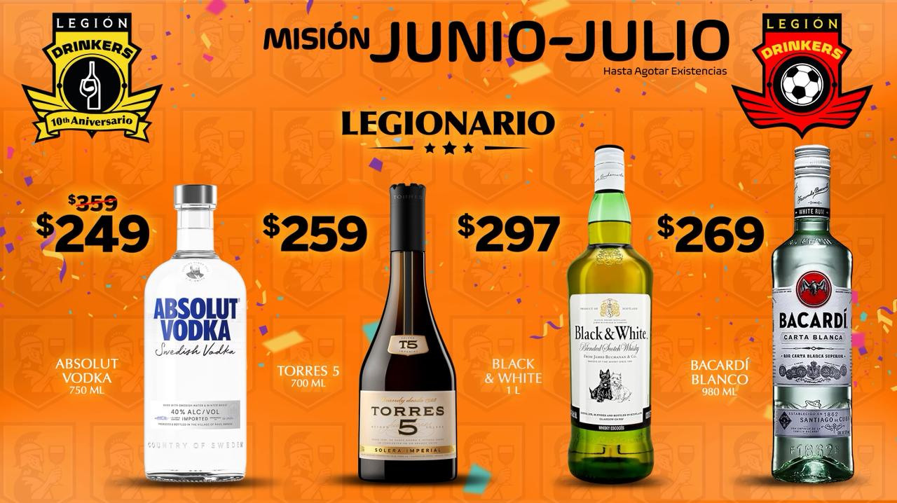 ⚡ Potencia y sabor en cada trago ⚡