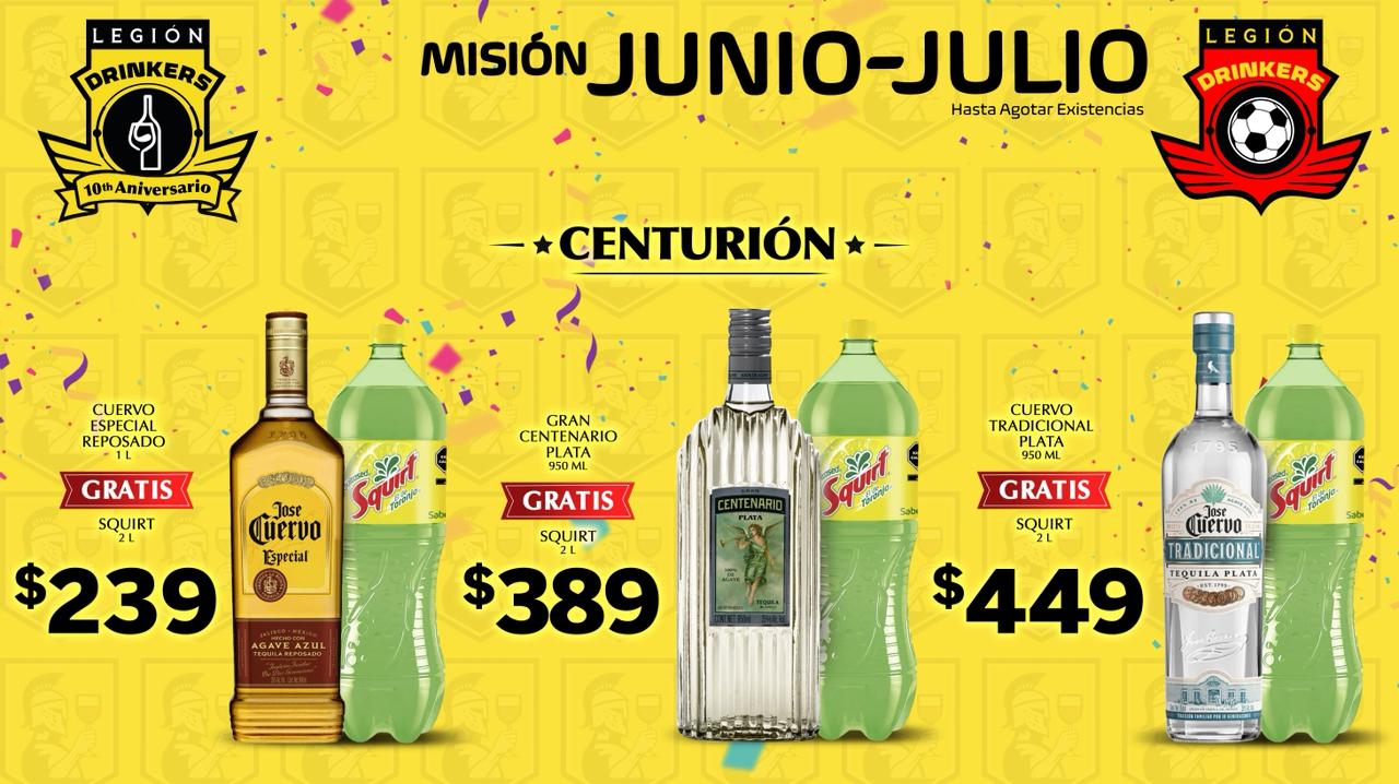 🏆Tequila con tradición, poder sin límites🏆